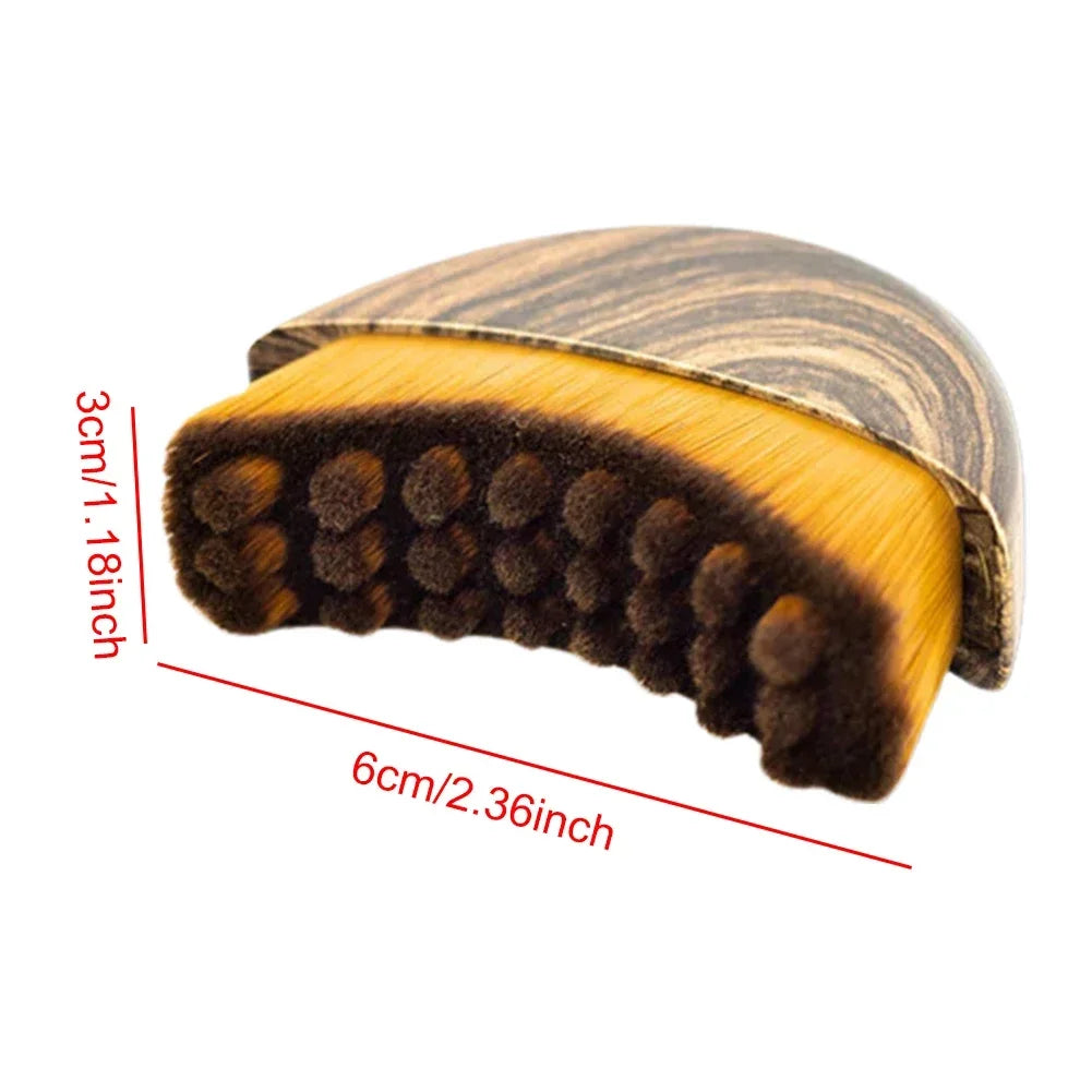 Cepillo Facial Contorno y Drenaje Linfático – Masajeador Mandíbula y Pómulos