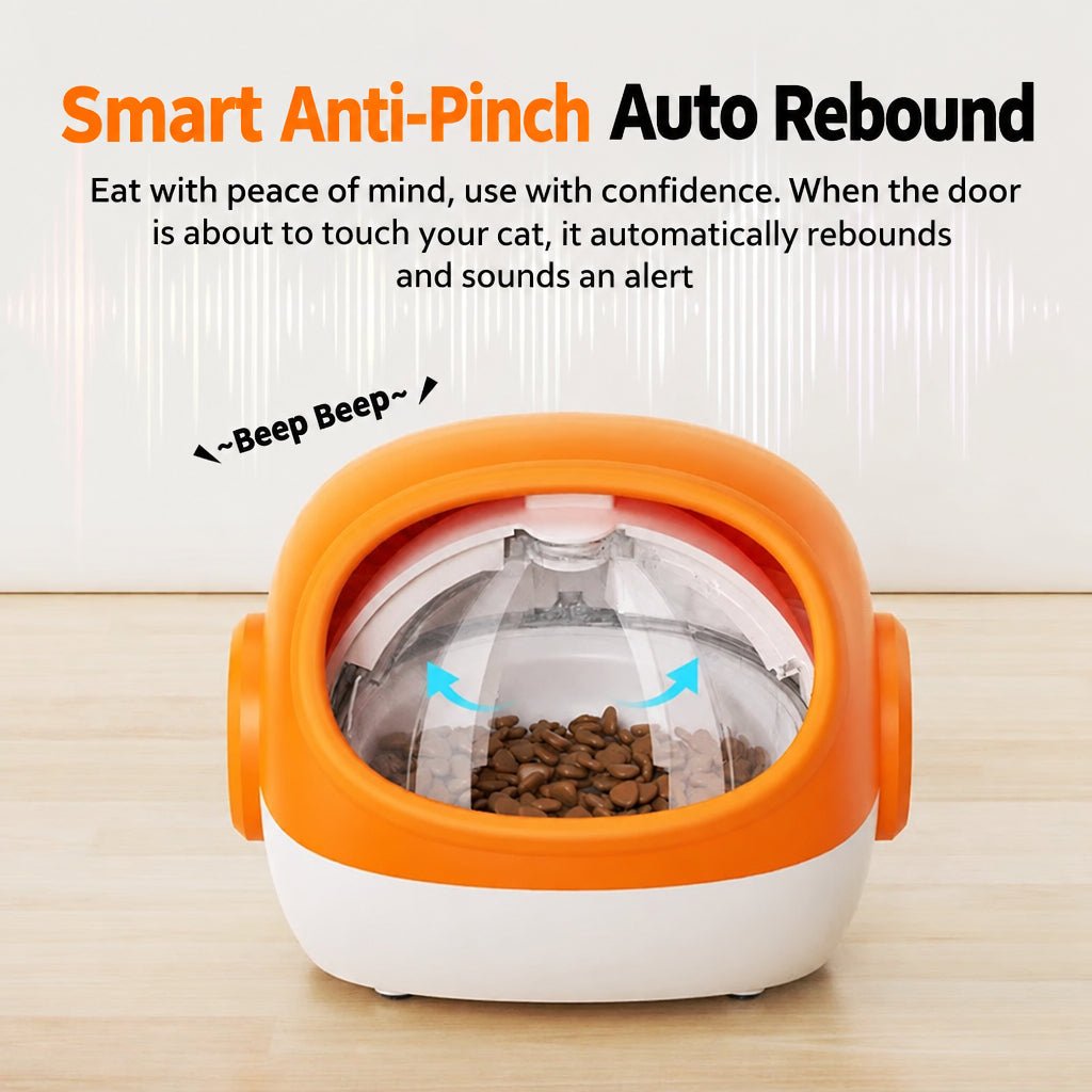 Ball Cat Food Feeder - Artículos HE