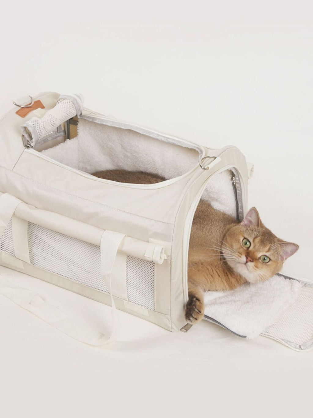 Bolsa transportín cómoda y transpirable para mascotas - Artículos HE