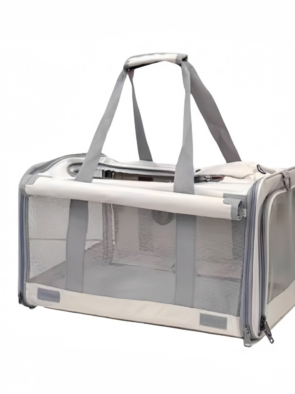 Bolsa transportín transpirable para mascotas (grande) - Artículos HE
