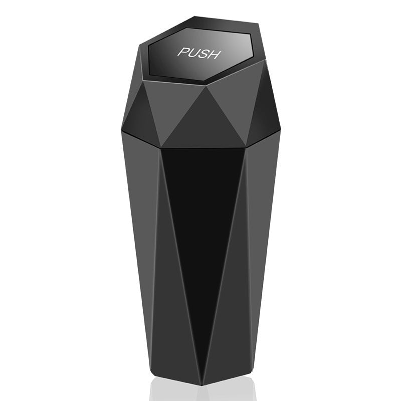 Car Mini Trash Bin for Car Cup Holder, Desktop Organizer, Direct Factory Sale - Artículos HE
