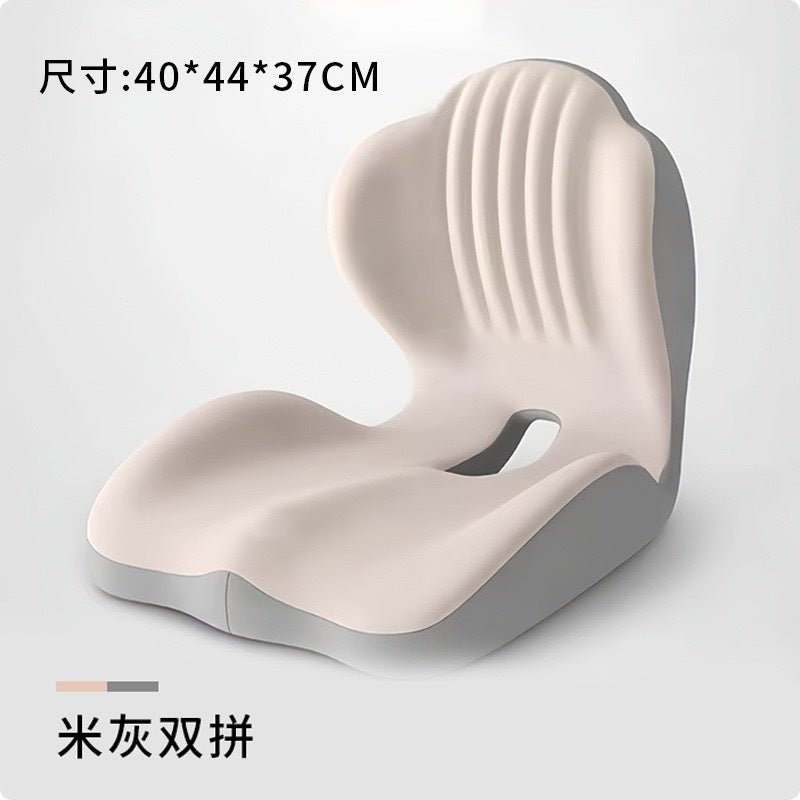 Cojín de Asiento de Espuma Viscoelástica - Artículos HE