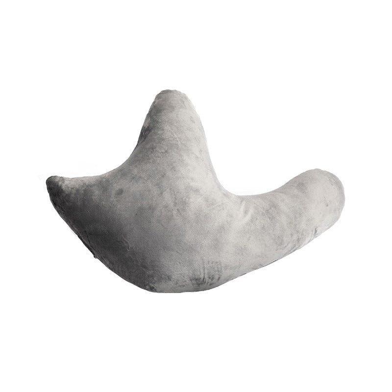 Cotton Side Sleeper Pillow with Shoulder Support - Artículos HE