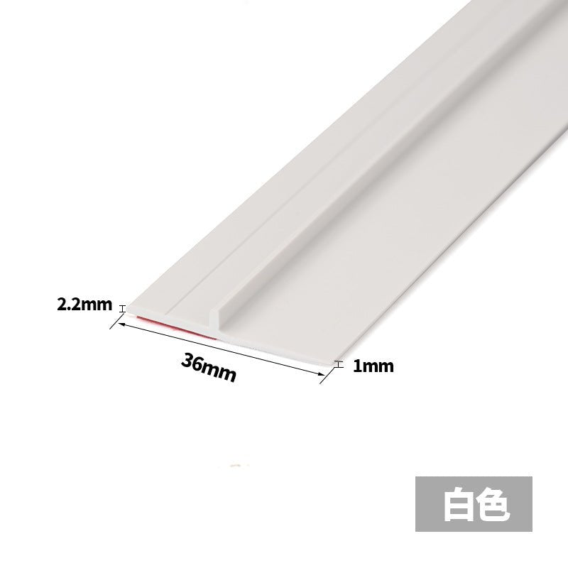Door gap sealing strip - Artículos HE