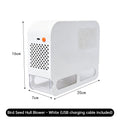 Electric Bird Seed Shell Remover – Adjustable Speed, Easy Clean Peeling Machine - Artículos HE