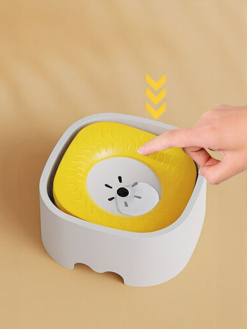 Fuente de agua con filtro automática para mascotas - Artículos HE