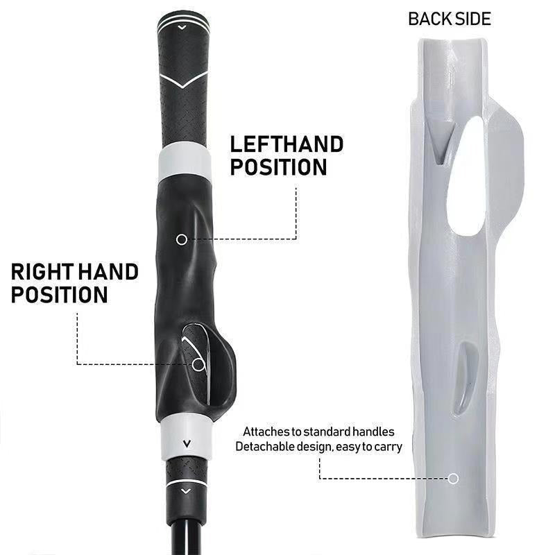 Grip para Palo de Golf Antideslizante – Alta Durabilidad - Artículos HE