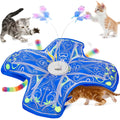 Interactive Cat Tunnel Toy - Artículos HE