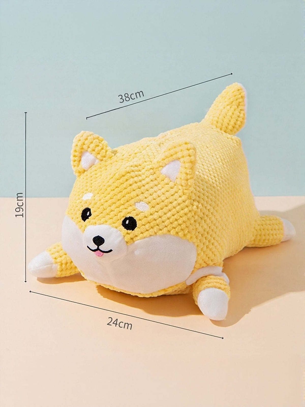 Juguete de peluche con sonido para mascotas - Artículos HE