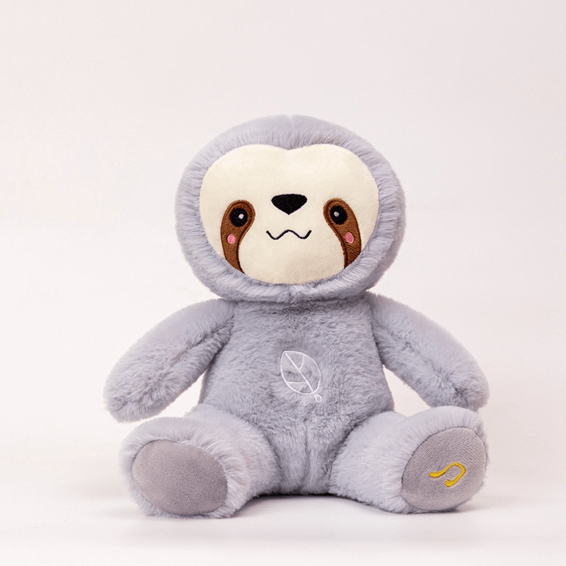 Luminous Plush Sloth Toy - Artículos HE