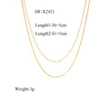 Necklace - Artículos HE