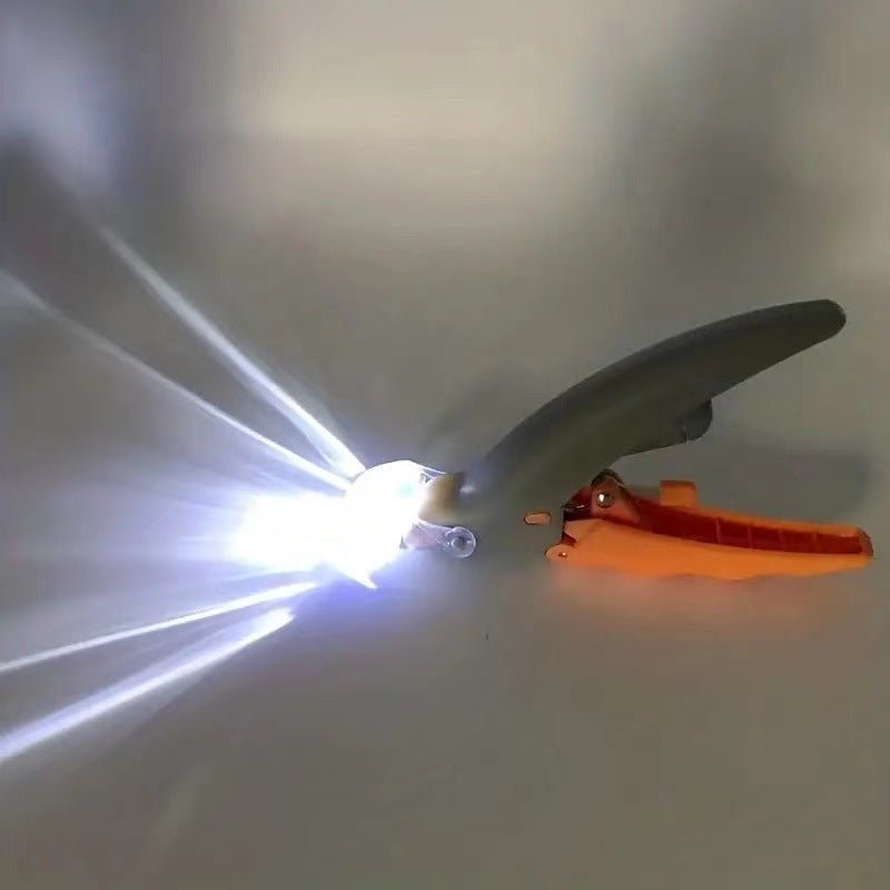 Pet LED Nail Clipper - Artículos HE
