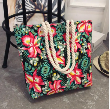 Plus Size Tote Bag - Artículos HE