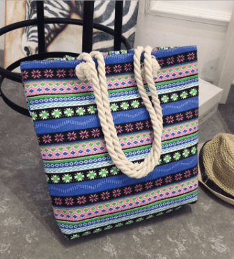 Plus Size Tote Bag - Artículos HE