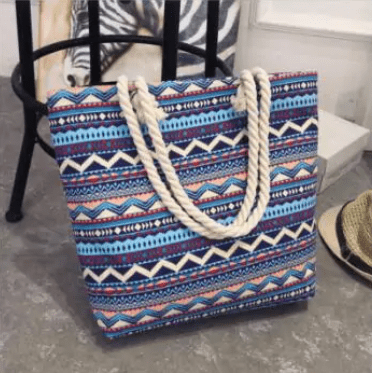 Plus Size Tote Bag - Artículos HE