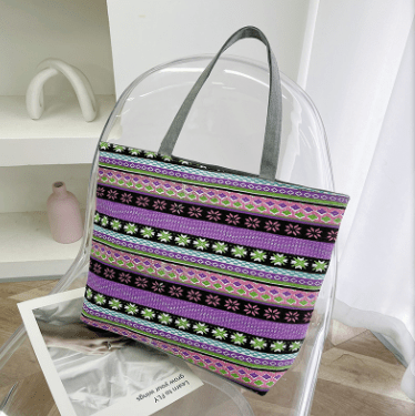 Plus Size Tote Bag - Artículos HE