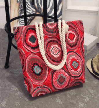 Plus Size Tote Bag - Artículos HE