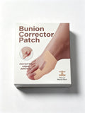 Pre-cut muscle tape for correcting toe valgus, elastic tape for support, protection, and friction prevention without leaving marks - Artículos HE