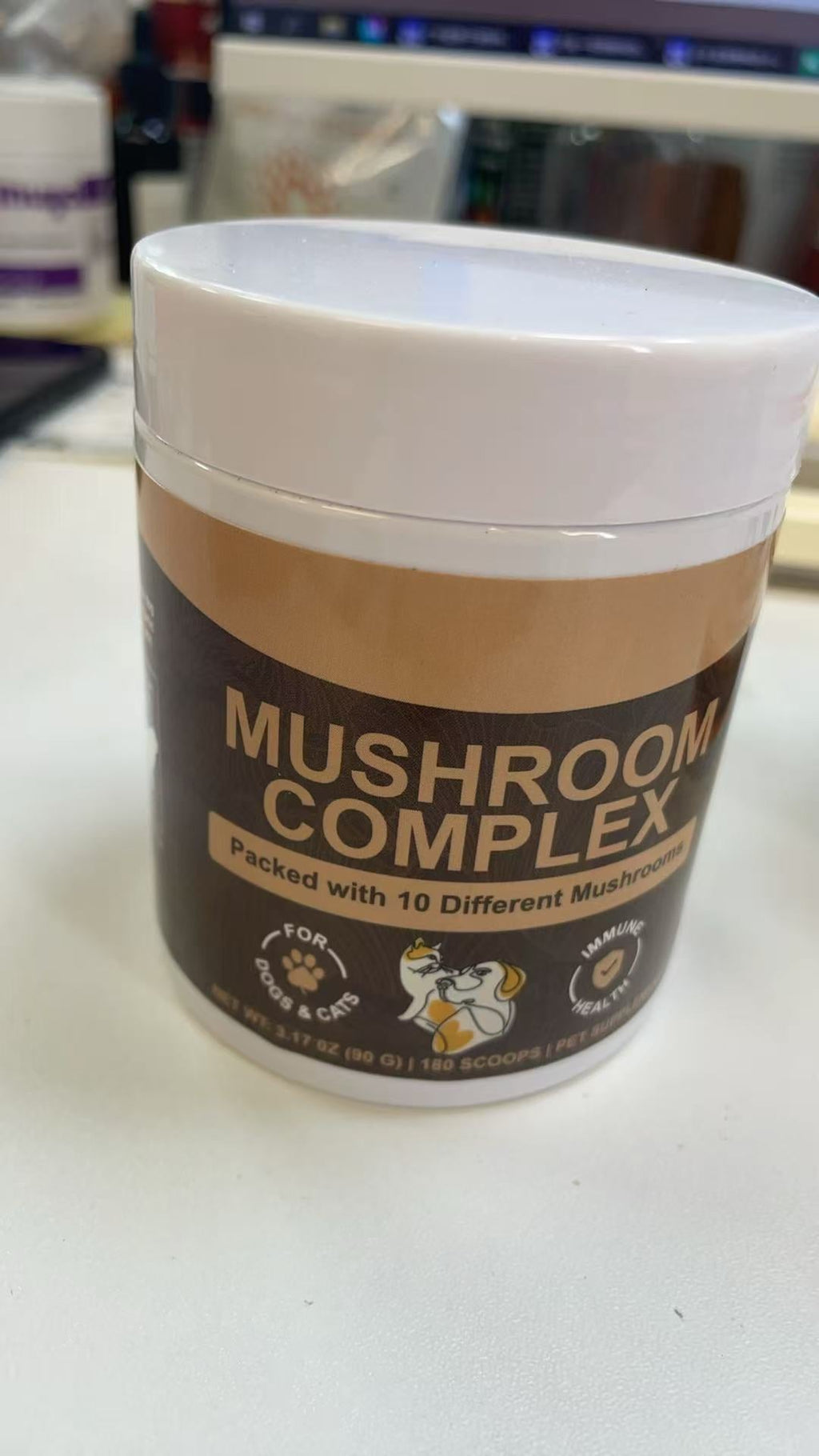 Premium Mushroom Complex - Artículos HE