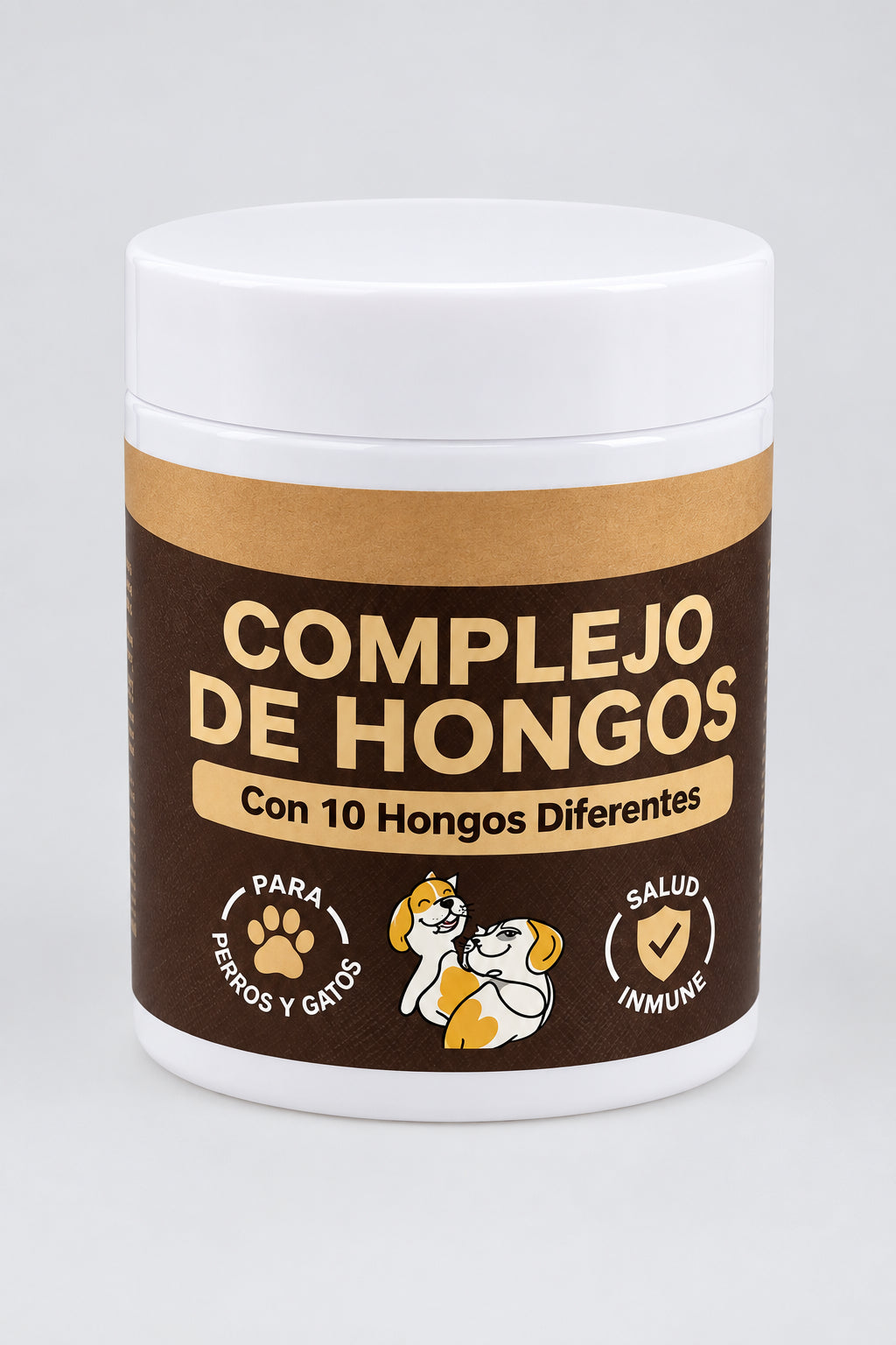 Premium Mushroom Complex - Artículos HE