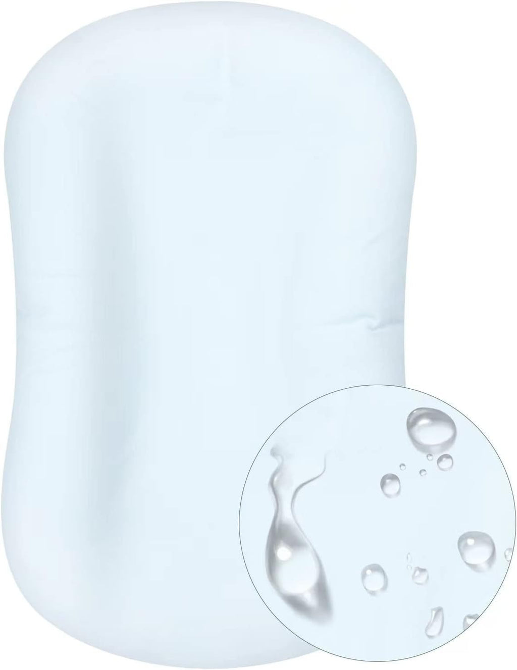 Pure cotton baby pillow - Artículos HE