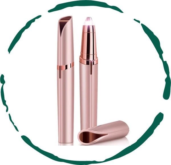 Rechargeable Eyebrow Hair Remover - Artículos HE