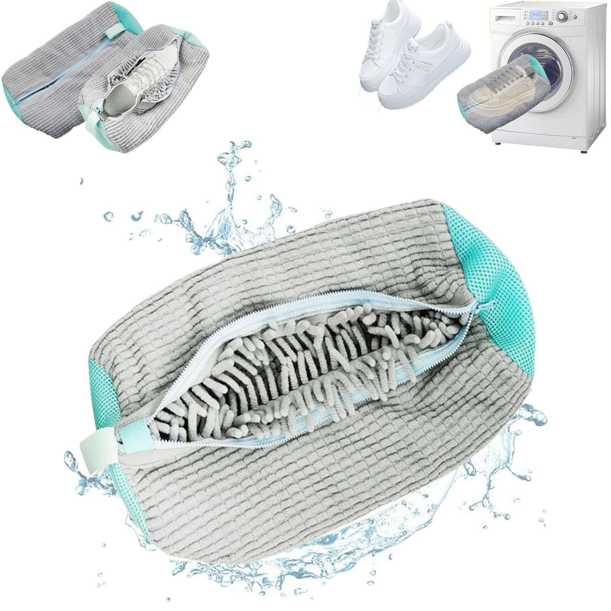 Shoe covers for washing and care - Artículos HE