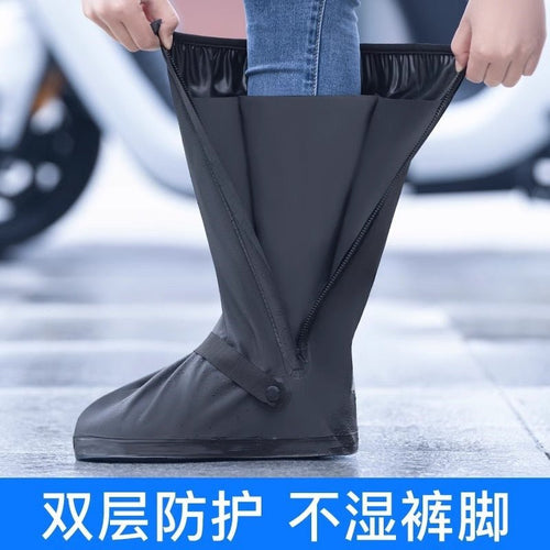 Waterproof anti slip rain boots - Artículos HE